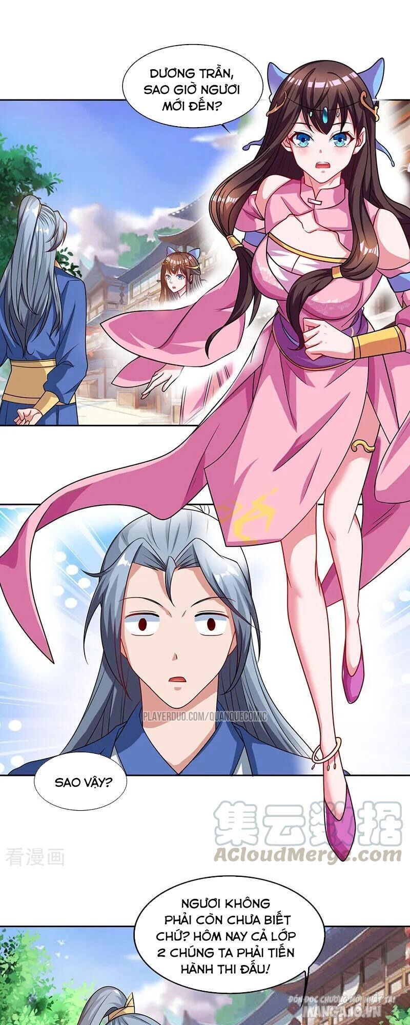 Trọng Sinh Sau Tám Vạn Năm Chapter 47 - Trang 2