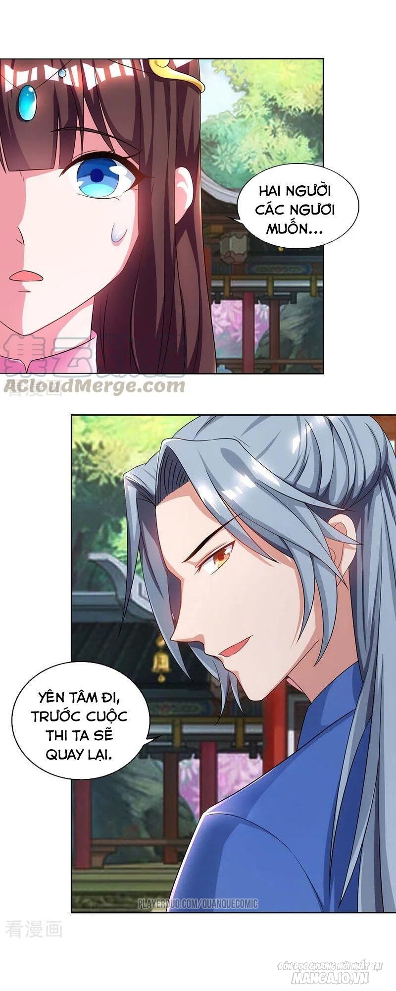 Trọng Sinh Sau Tám Vạn Năm Chapter 48 - Trang 2