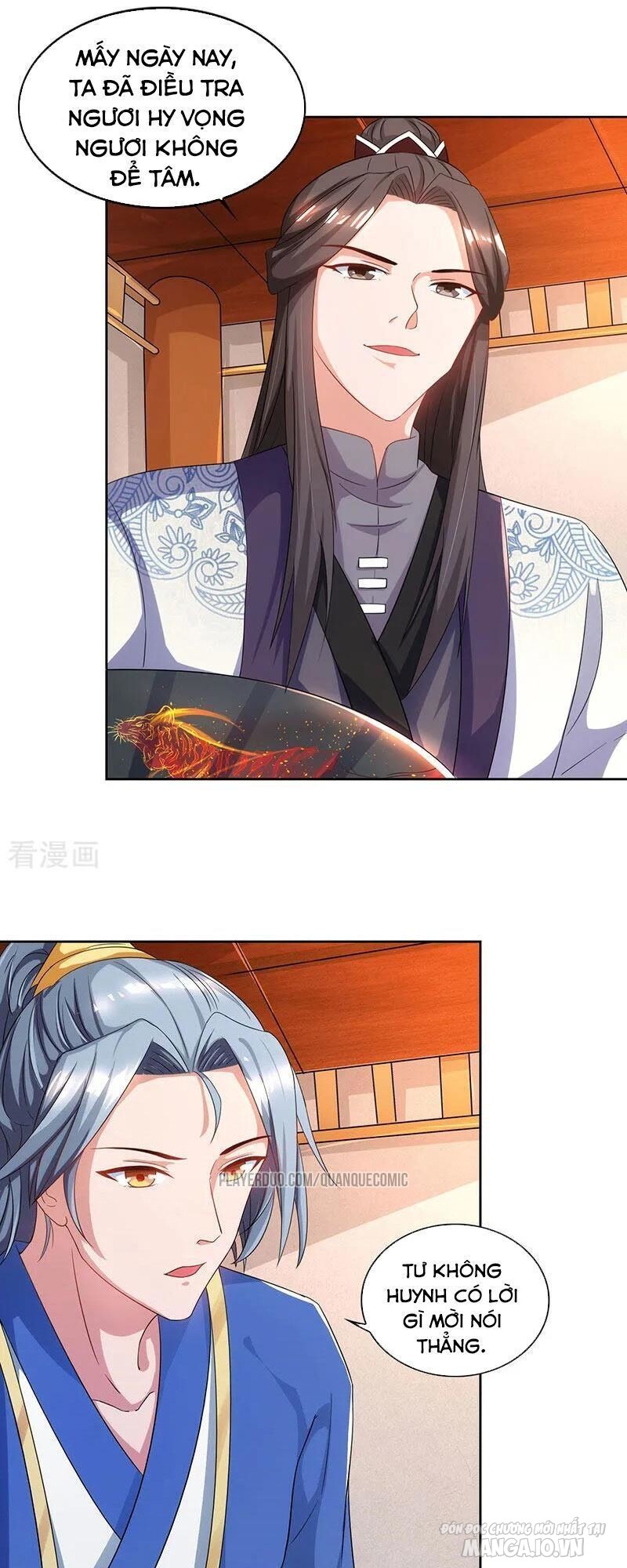 Trọng Sinh Sau Tám Vạn Năm Chapter 48 - Trang 2