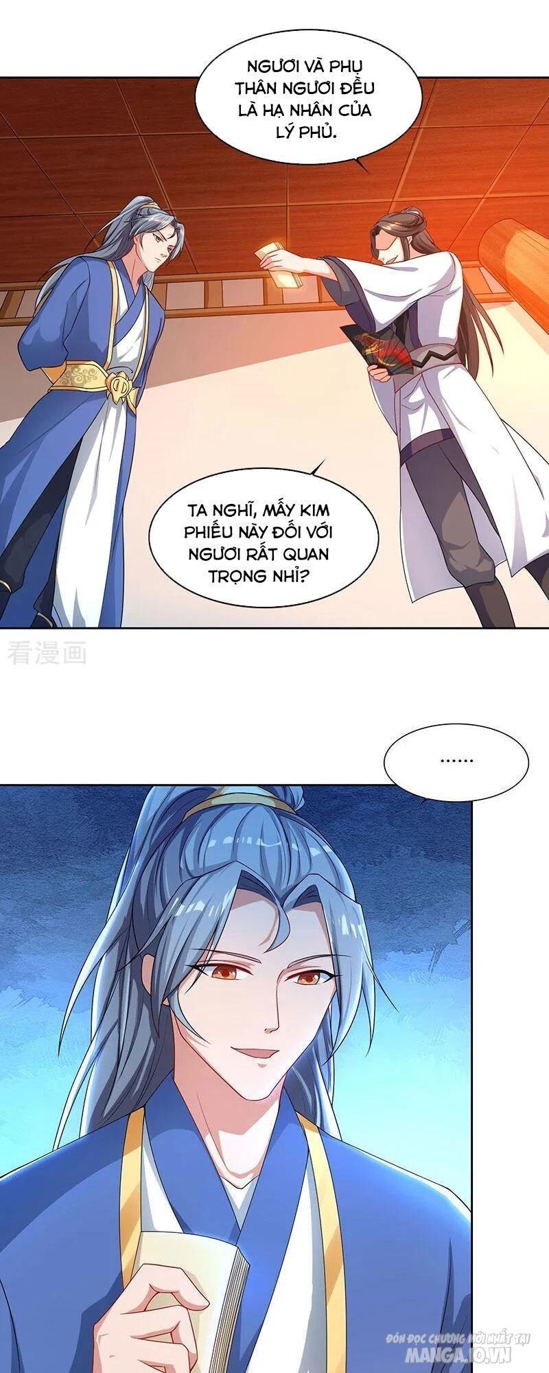 Trọng Sinh Sau Tám Vạn Năm Chapter 48 - Trang 2