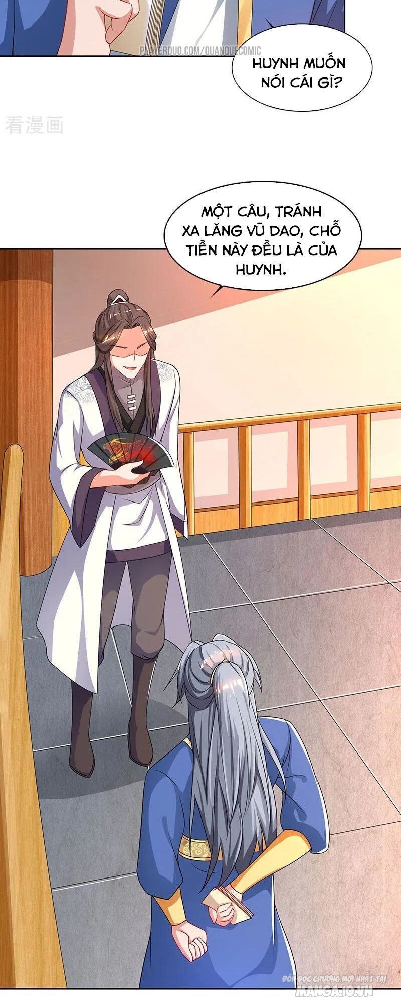 Trọng Sinh Sau Tám Vạn Năm Chapter 48 - Trang 2