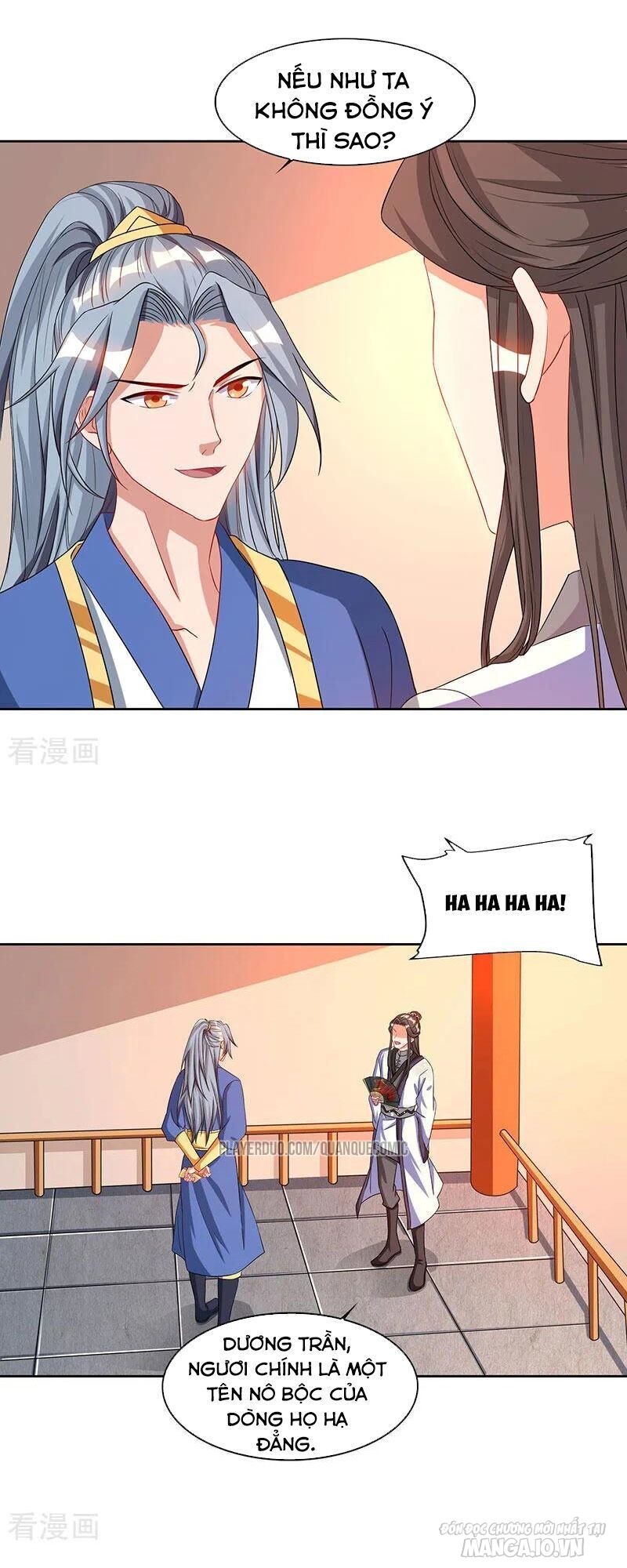 Trọng Sinh Sau Tám Vạn Năm Chapter 48 - Trang 2