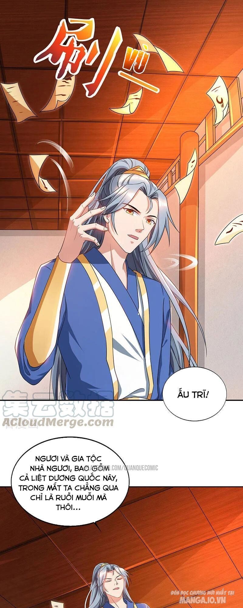 Trọng Sinh Sau Tám Vạn Năm Chapter 48 - Trang 2