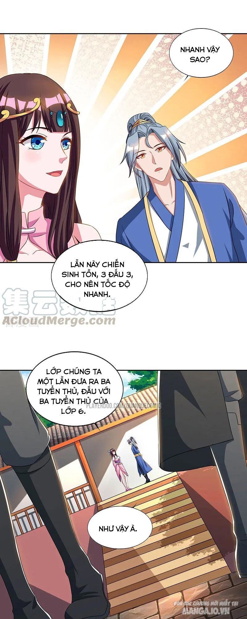 Trọng Sinh Sau Tám Vạn Năm Chapter 48 - Trang 2