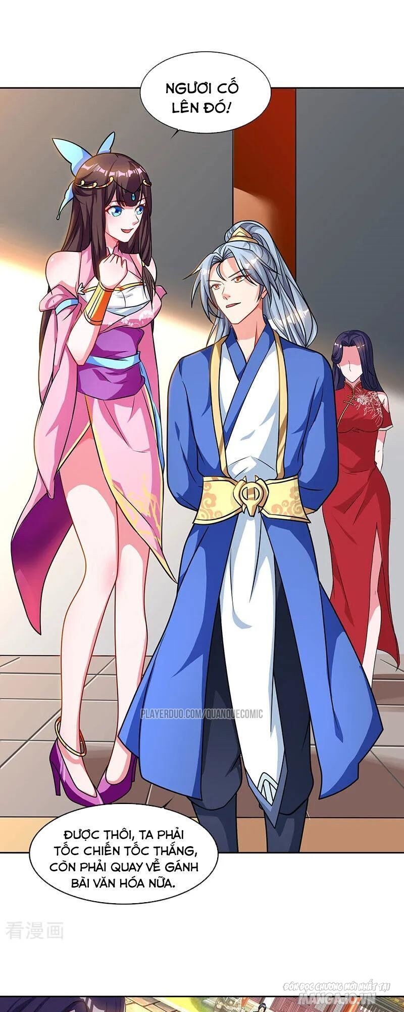 Trọng Sinh Sau Tám Vạn Năm Chapter 48 - Trang 2