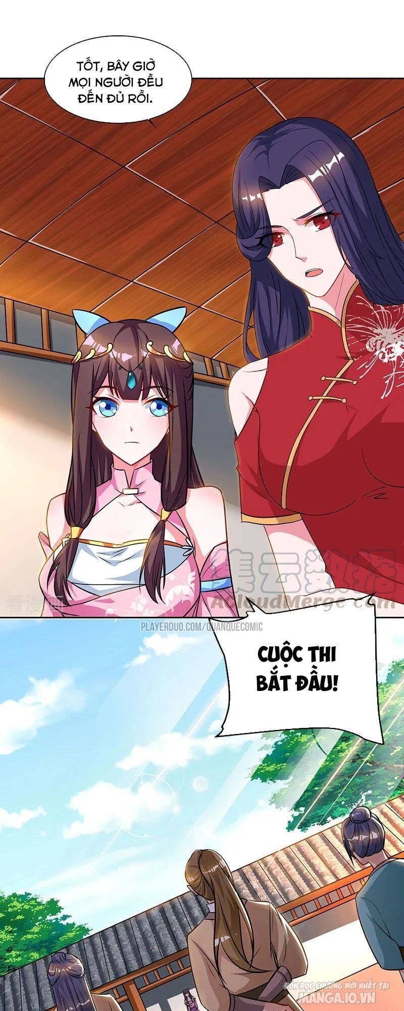 Trọng Sinh Sau Tám Vạn Năm Chapter 48 - Trang 2