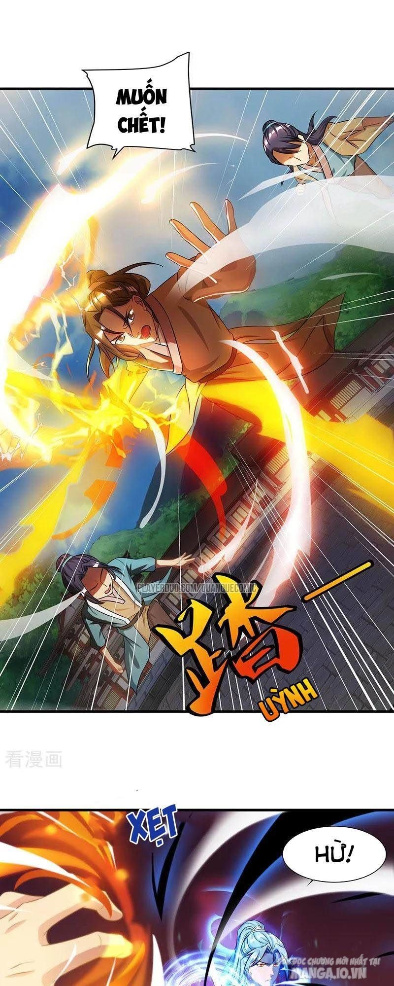 Trọng Sinh Sau Tám Vạn Năm Chapter 49 - Trang 2