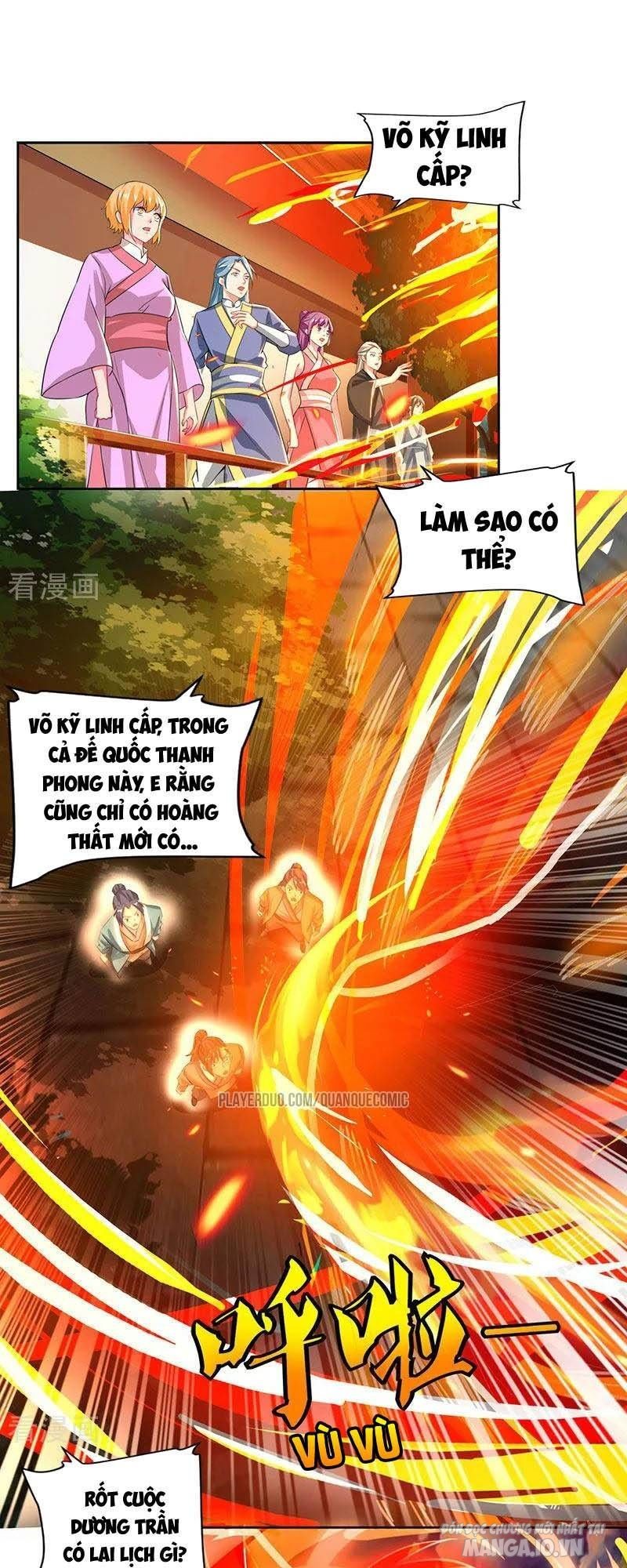 Trọng Sinh Sau Tám Vạn Năm Chapter 49 - Trang 2