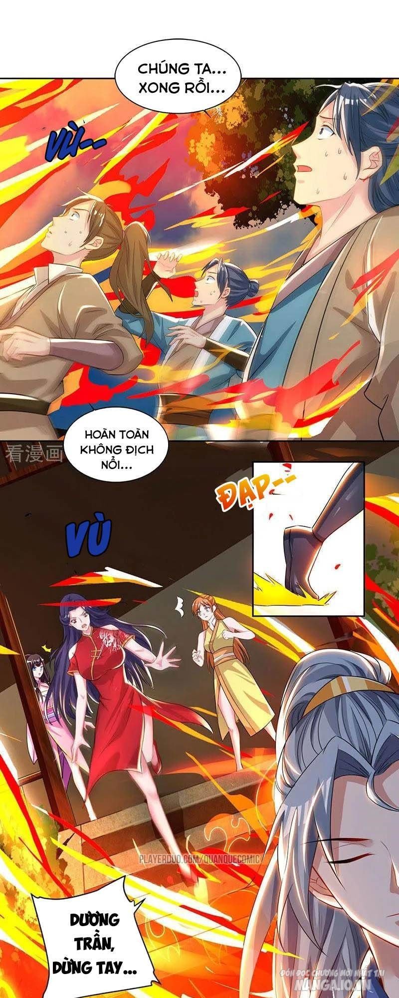 Trọng Sinh Sau Tám Vạn Năm Chapter 49 - Trang 2