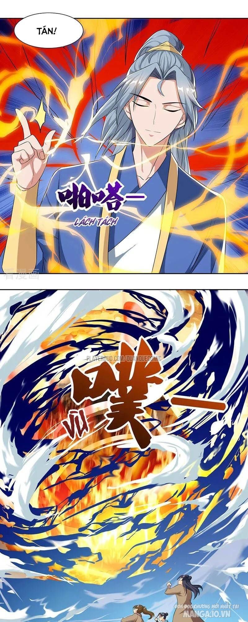 Trọng Sinh Sau Tám Vạn Năm Chapter 49 - Trang 2