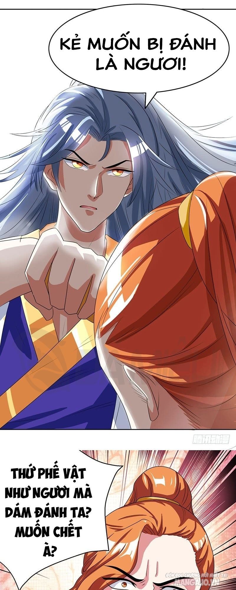 Trọng Sinh Sau Tám Vạn Năm Chapter 5 - Trang 2