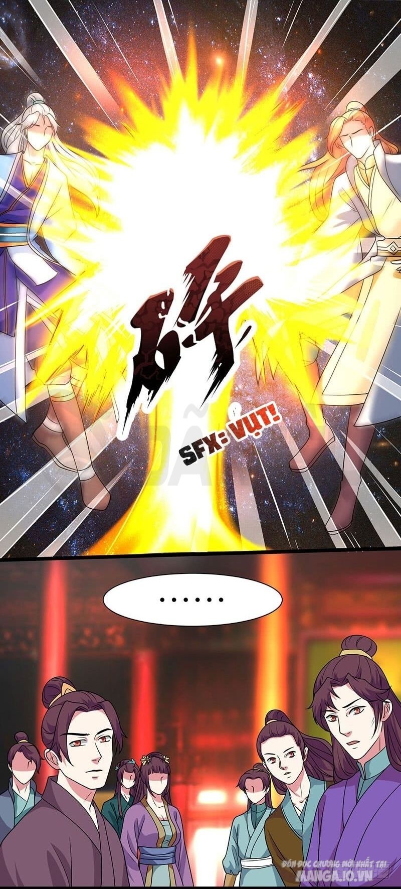 Trọng Sinh Sau Tám Vạn Năm Chapter 5 - Trang 2