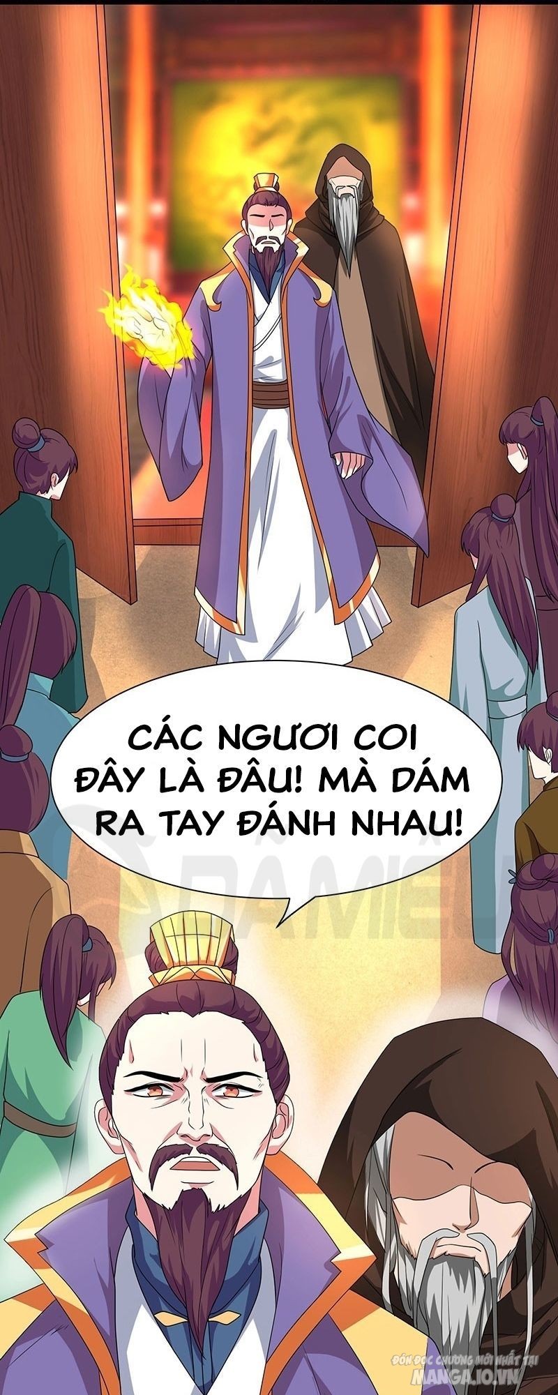 Trọng Sinh Sau Tám Vạn Năm Chapter 5 - Trang 2