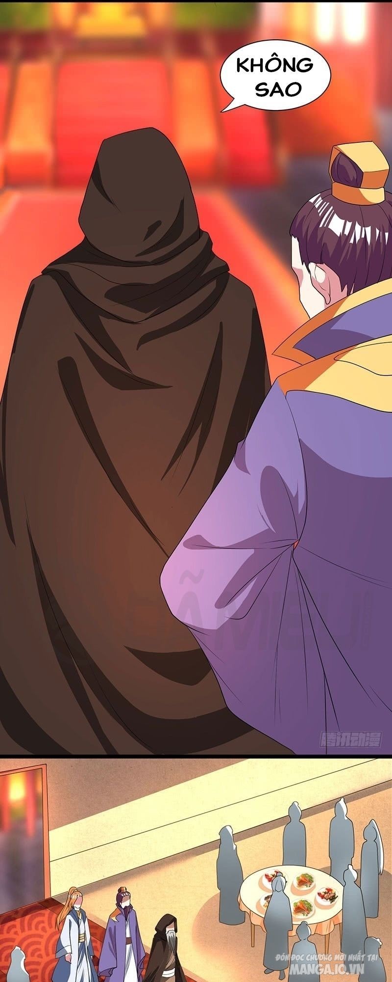 Trọng Sinh Sau Tám Vạn Năm Chapter 5 - Trang 2