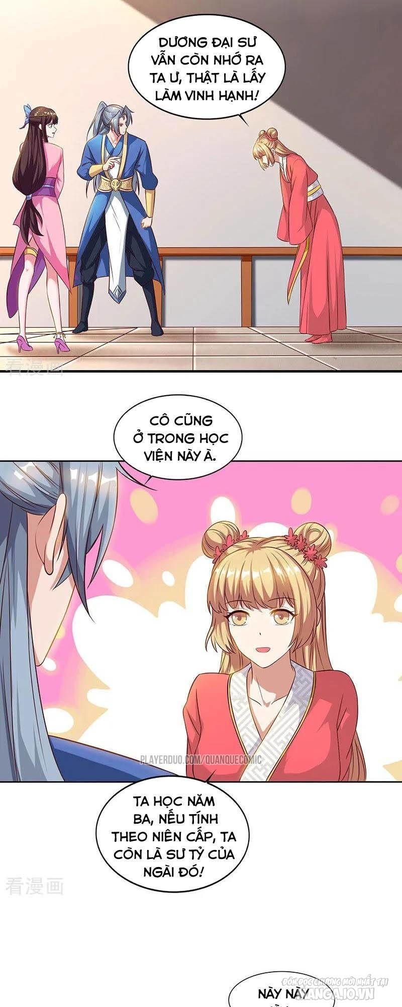 Trọng Sinh Sau Tám Vạn Năm Chapter 50 - Trang 2