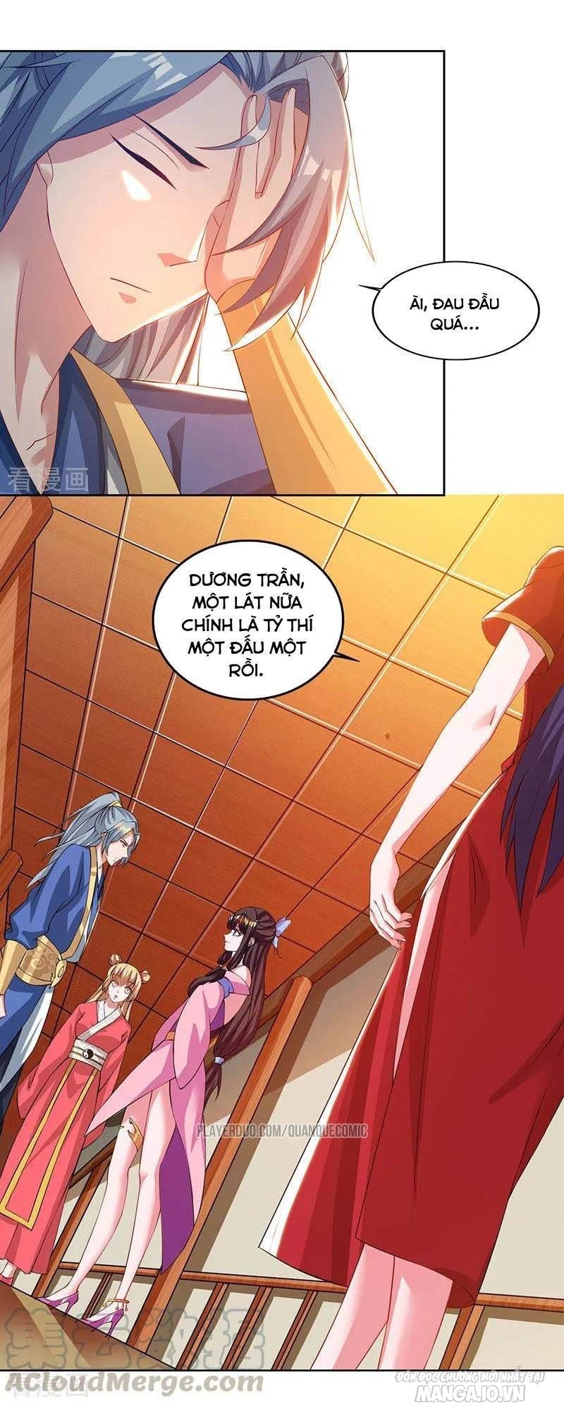 Trọng Sinh Sau Tám Vạn Năm Chapter 50 - Trang 2