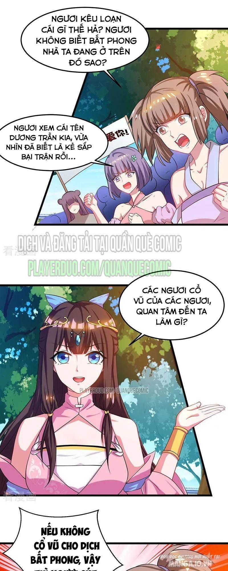 Trọng Sinh Sau Tám Vạn Năm Chapter 51 - Trang 2