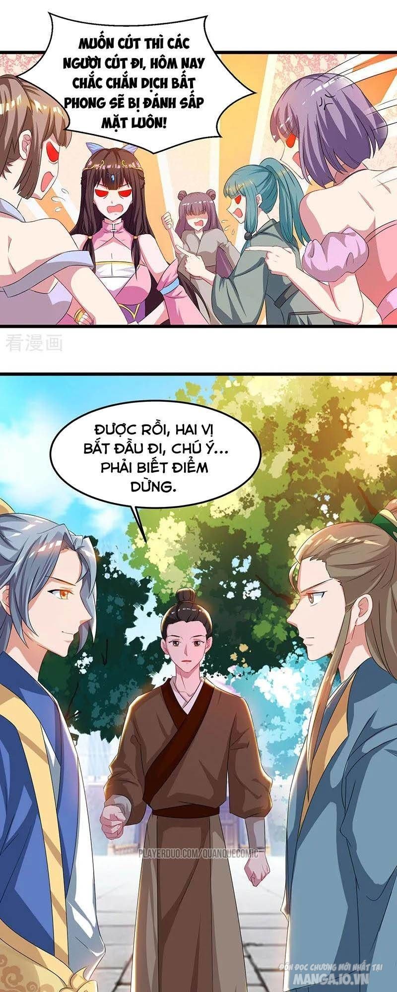 Trọng Sinh Sau Tám Vạn Năm Chapter 51 - Trang 2