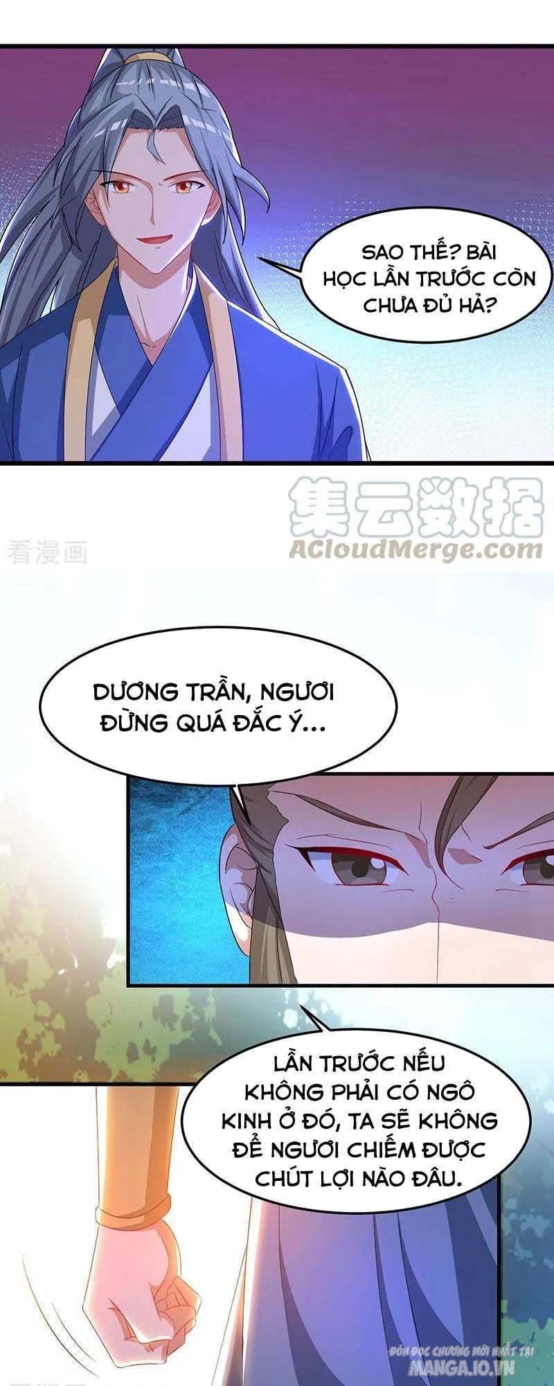 Trọng Sinh Sau Tám Vạn Năm Chapter 51 - Trang 2