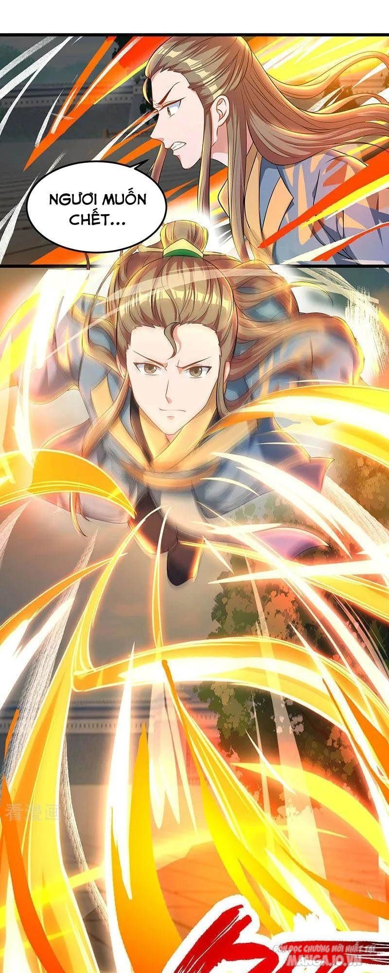 Trọng Sinh Sau Tám Vạn Năm Chapter 51 - Trang 2