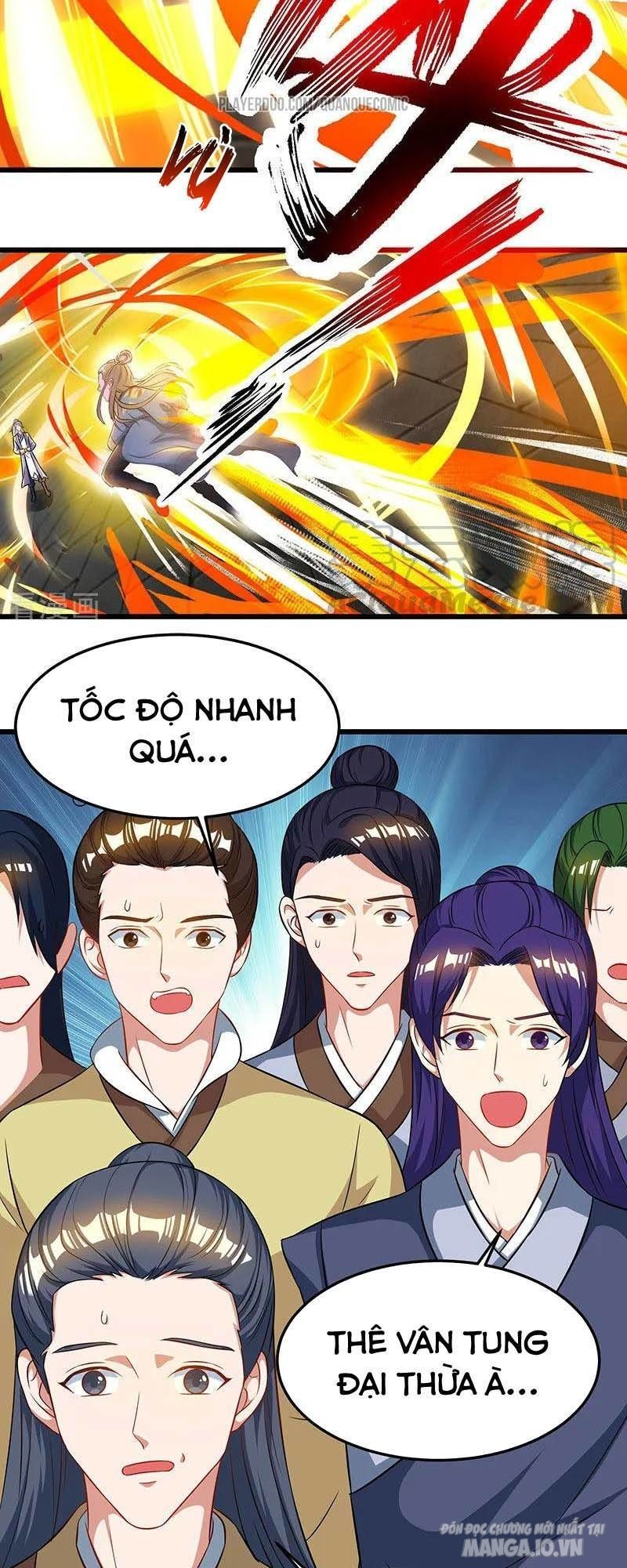 Trọng Sinh Sau Tám Vạn Năm Chapter 51 - Trang 2