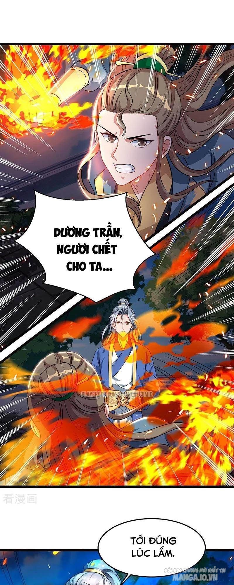 Trọng Sinh Sau Tám Vạn Năm Chapter 51 - Trang 2