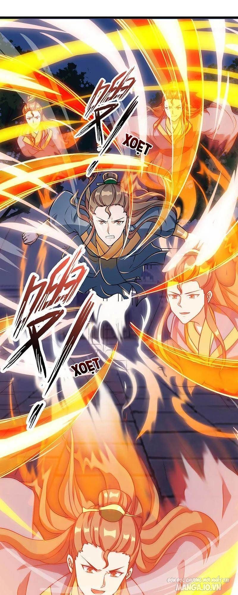 Trọng Sinh Sau Tám Vạn Năm Chapter 52 - Trang 2