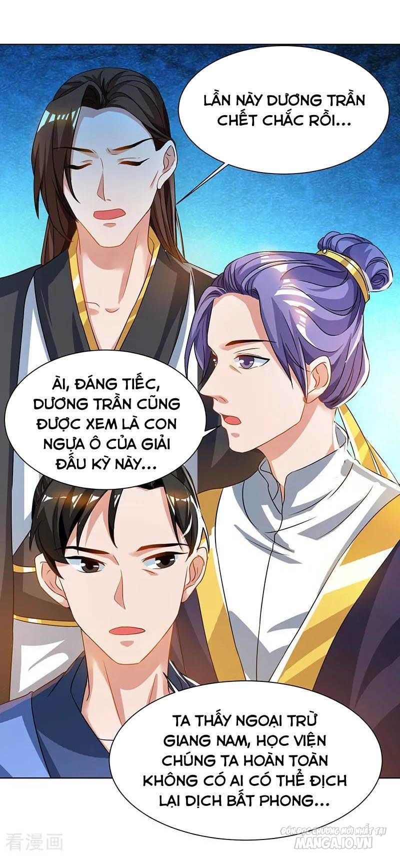 Trọng Sinh Sau Tám Vạn Năm Chapter 52 - Trang 2