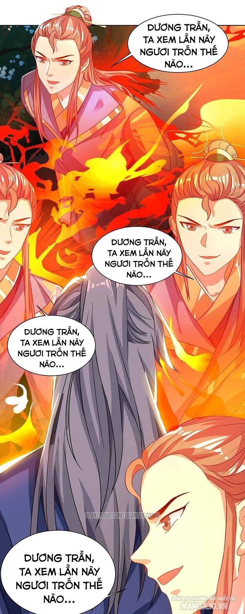 Trọng Sinh Sau Tám Vạn Năm Chapter 52 - Trang 2