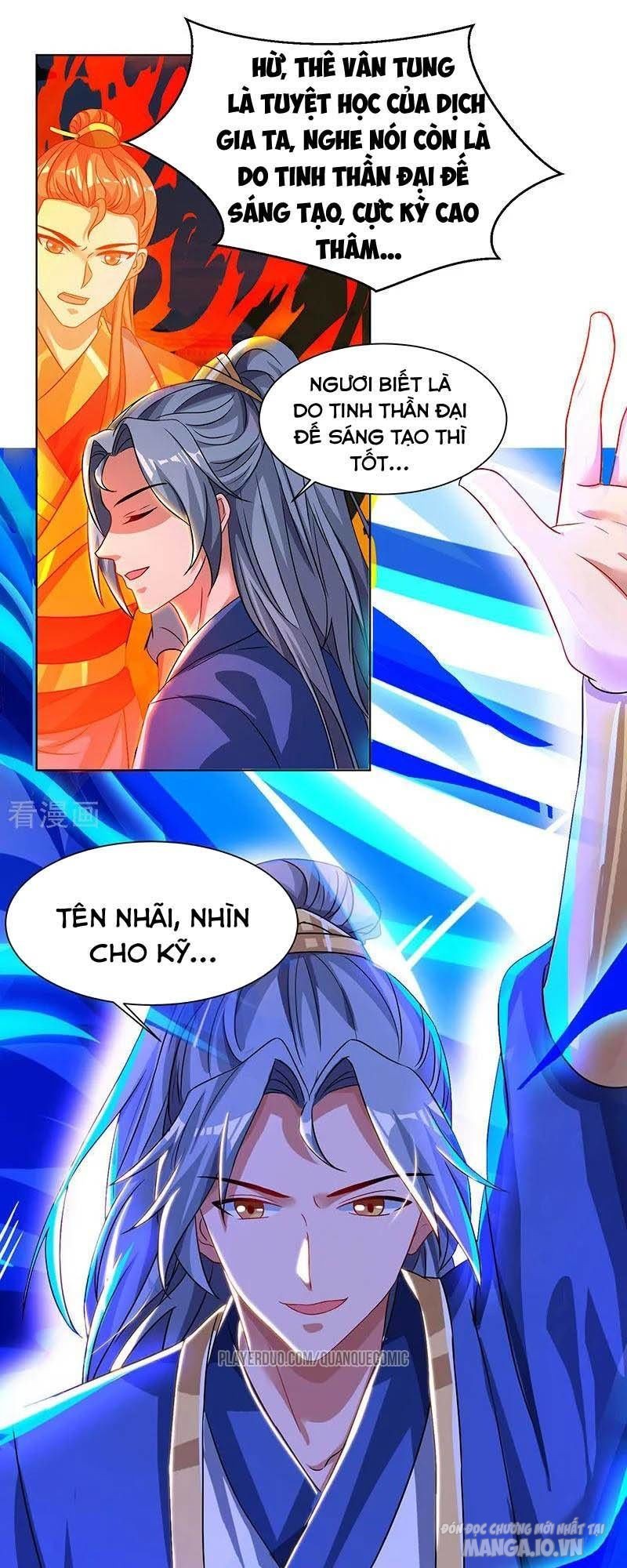 Trọng Sinh Sau Tám Vạn Năm Chapter 53 - Trang 2