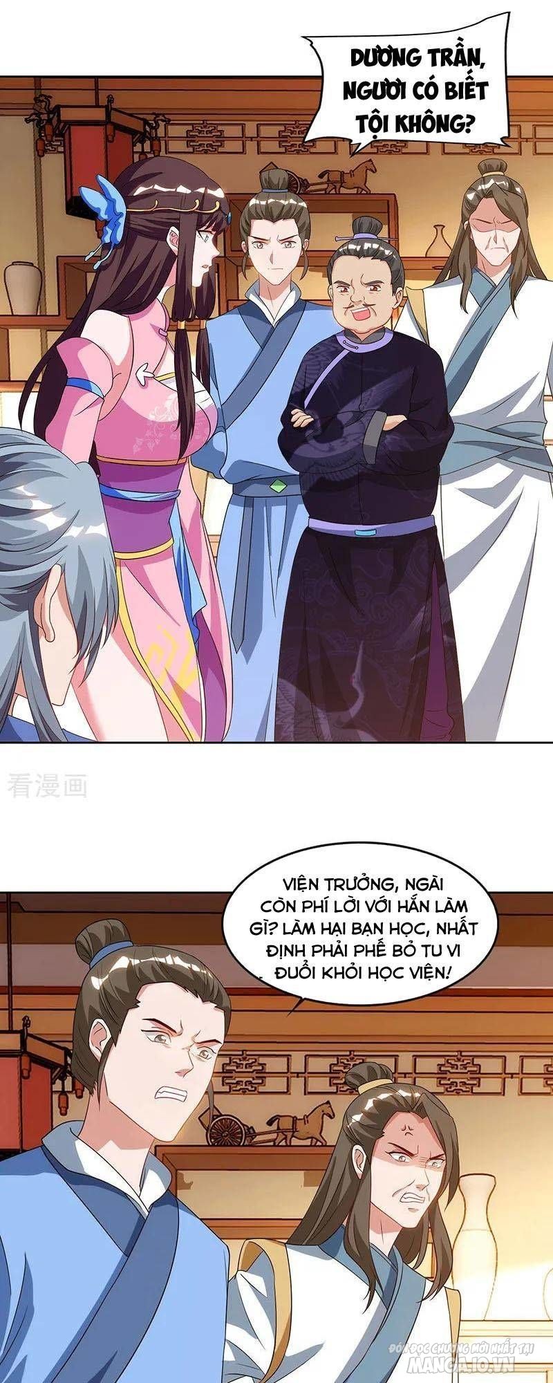 Trọng Sinh Sau Tám Vạn Năm Chapter 54 - Trang 2