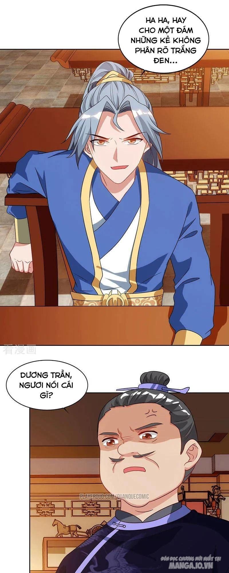 Trọng Sinh Sau Tám Vạn Năm Chapter 54 - Trang 2