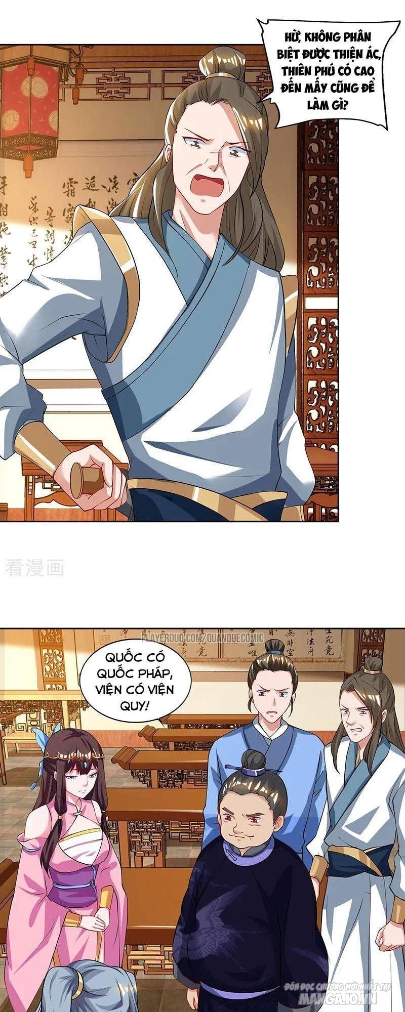 Trọng Sinh Sau Tám Vạn Năm Chapter 54 - Trang 2