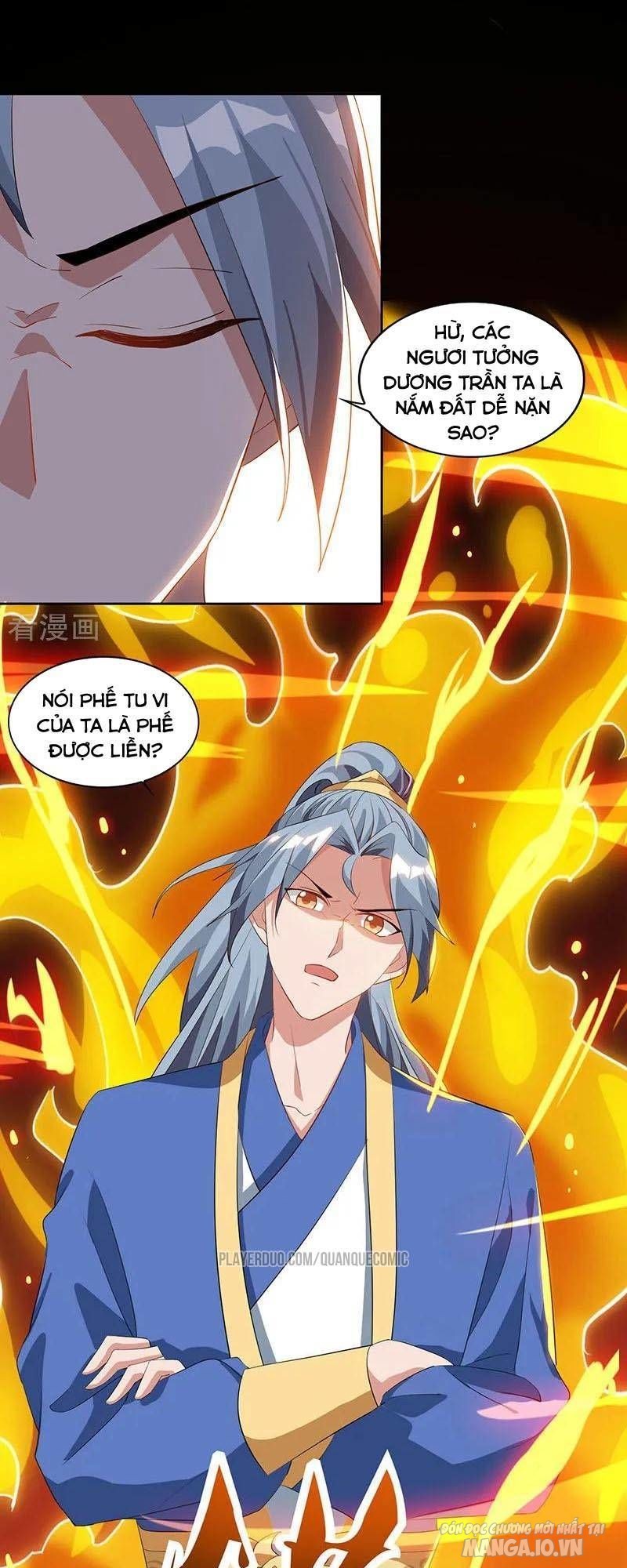 Trọng Sinh Sau Tám Vạn Năm Chapter 54 - Trang 2