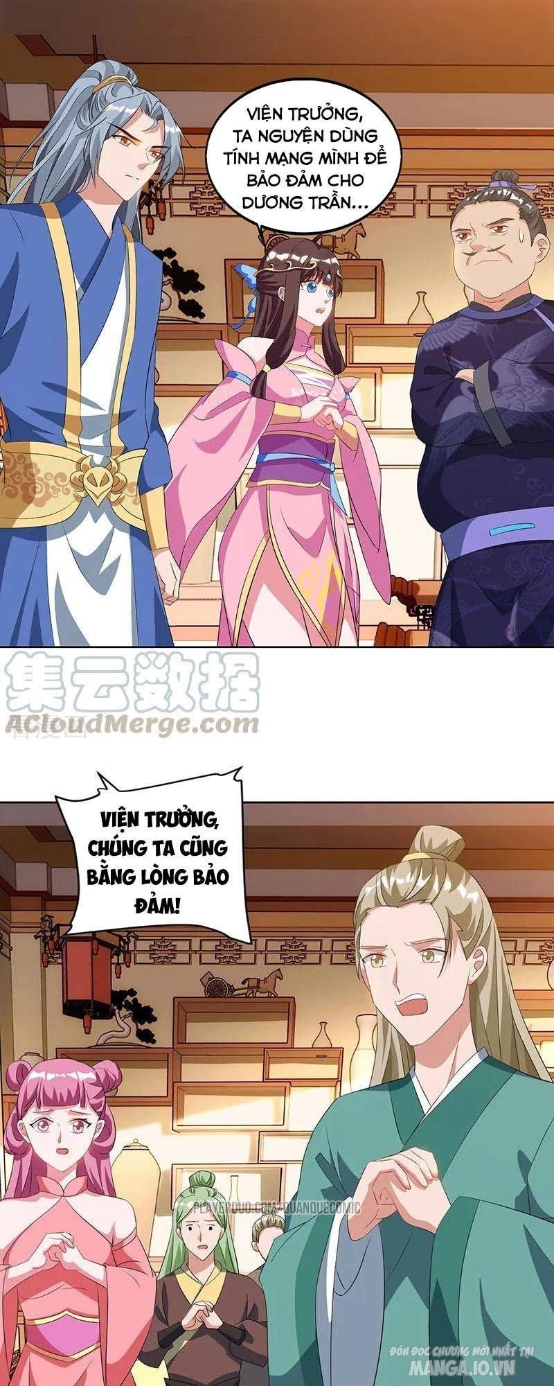 Trọng Sinh Sau Tám Vạn Năm Chapter 54 - Trang 2