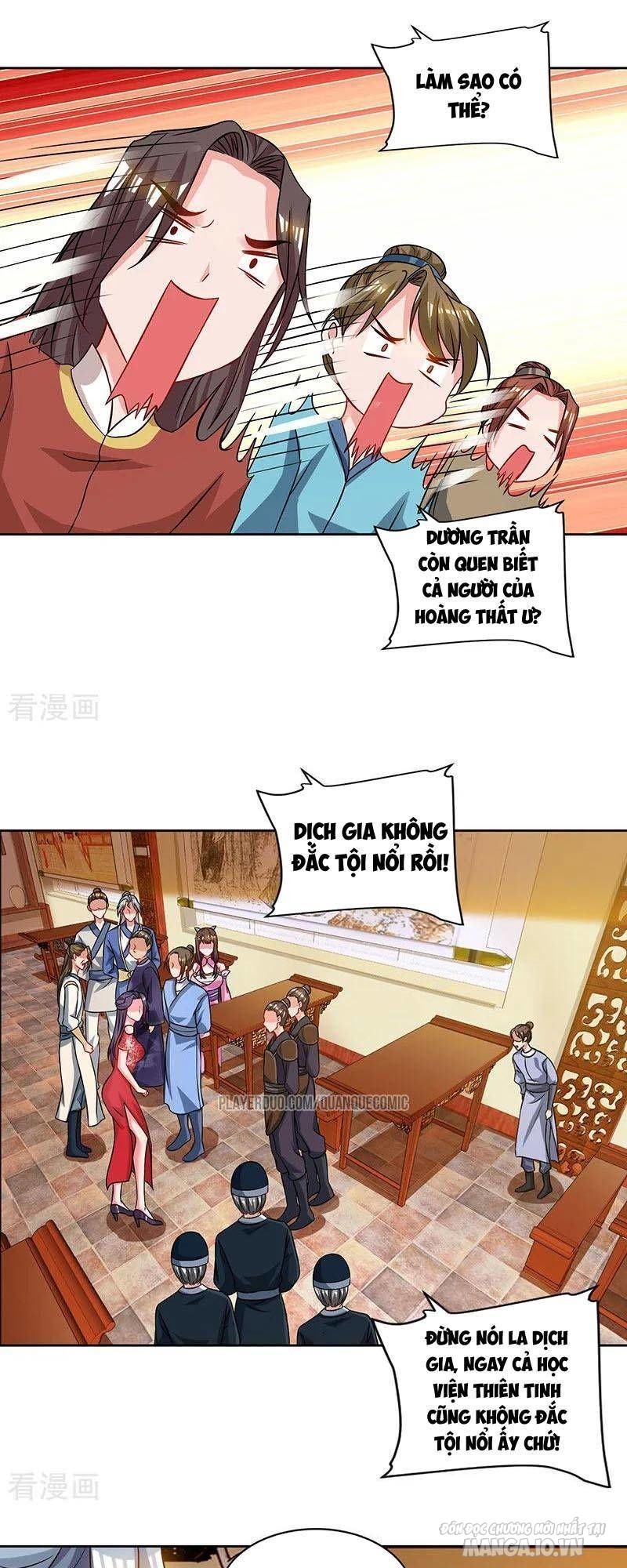 Trọng Sinh Sau Tám Vạn Năm Chapter 55 - Trang 2