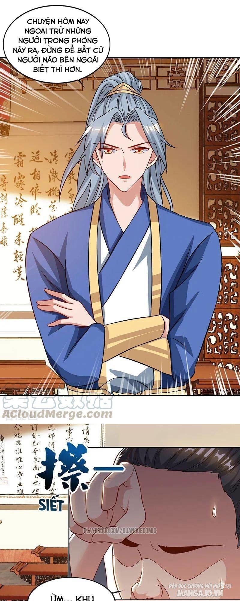 Trọng Sinh Sau Tám Vạn Năm Chapter 55 - Trang 2