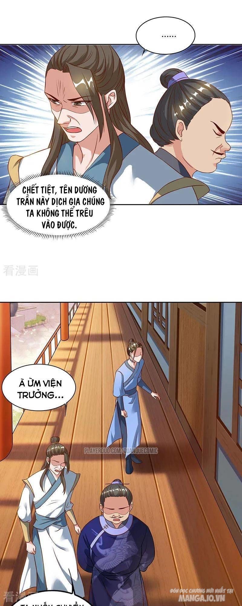 Trọng Sinh Sau Tám Vạn Năm Chapter 55 - Trang 2