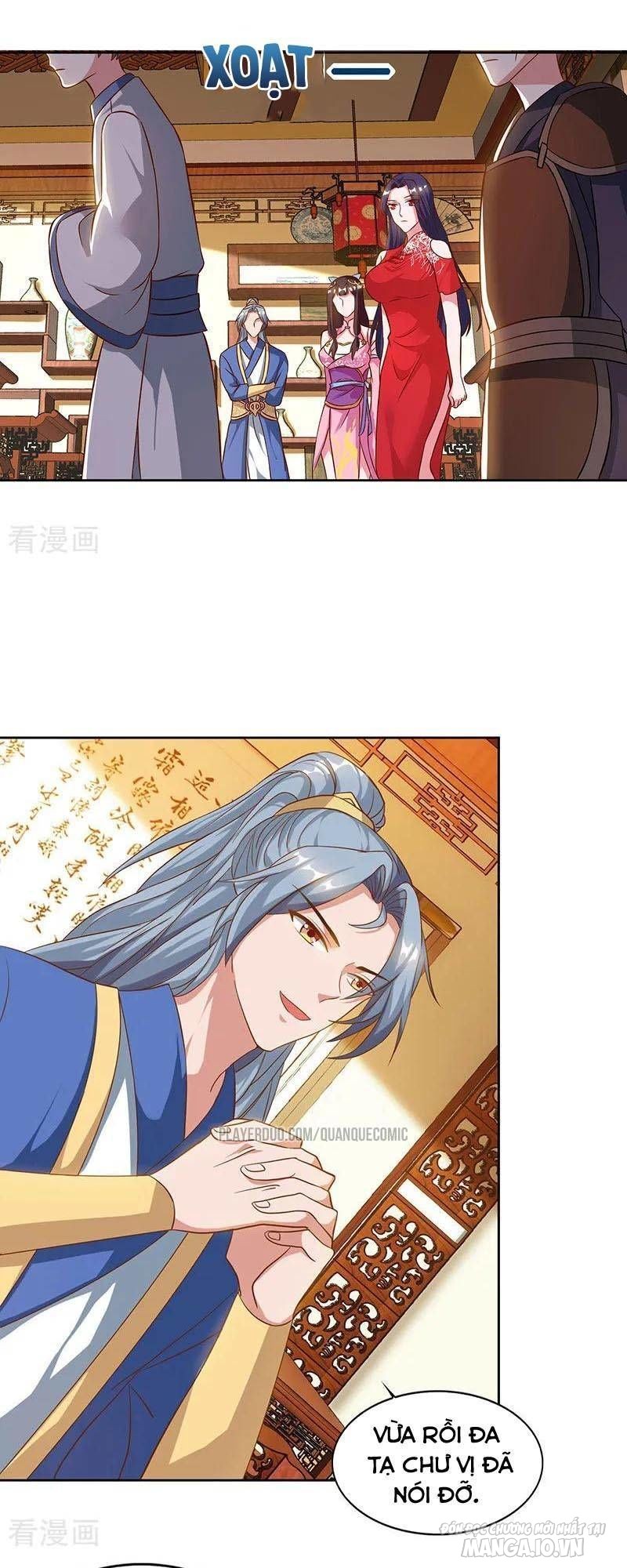 Trọng Sinh Sau Tám Vạn Năm Chapter 55 - Trang 2