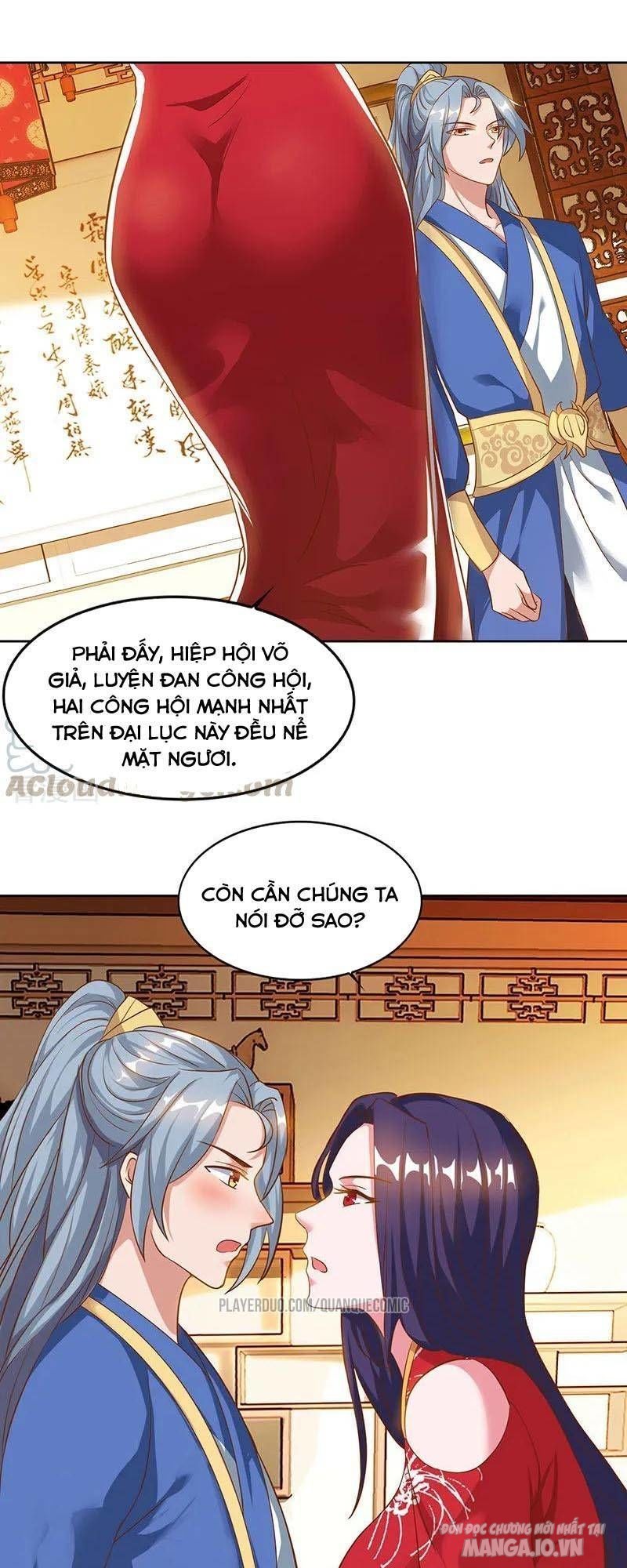 Trọng Sinh Sau Tám Vạn Năm Chapter 55 - Trang 2