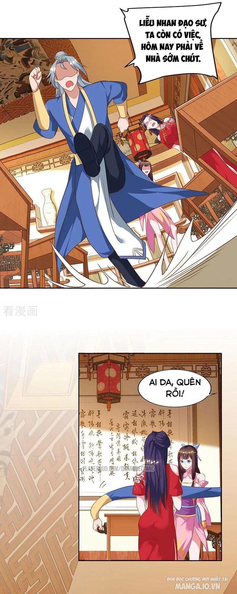 Trọng Sinh Sau Tám Vạn Năm Chapter 55 - Trang 2