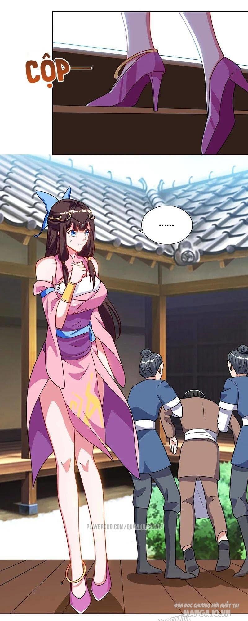 Trọng Sinh Sau Tám Vạn Năm Chapter 56 - Trang 2