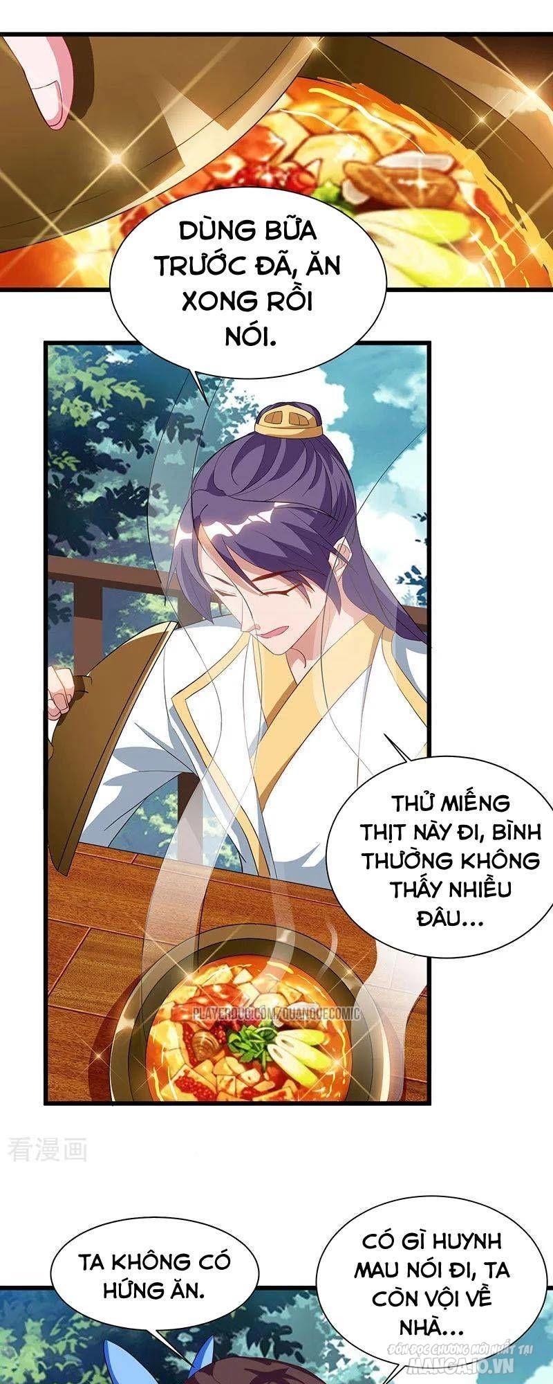 Trọng Sinh Sau Tám Vạn Năm Chapter 56 - Trang 2