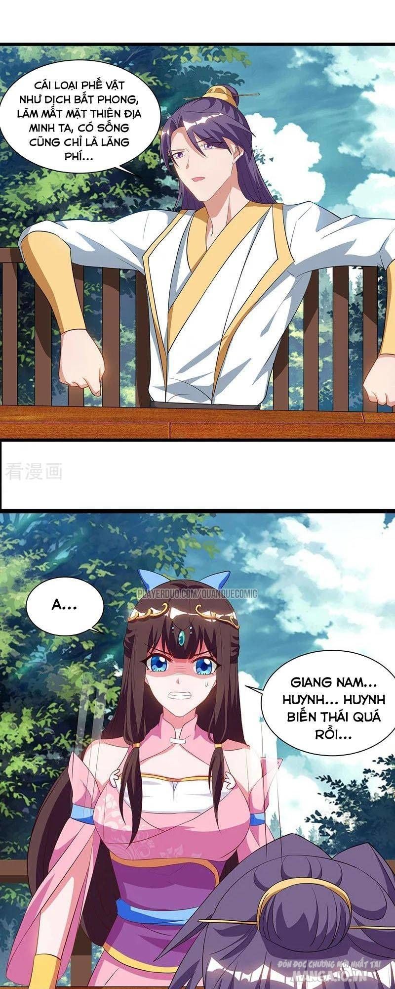 Trọng Sinh Sau Tám Vạn Năm Chapter 56 - Trang 2