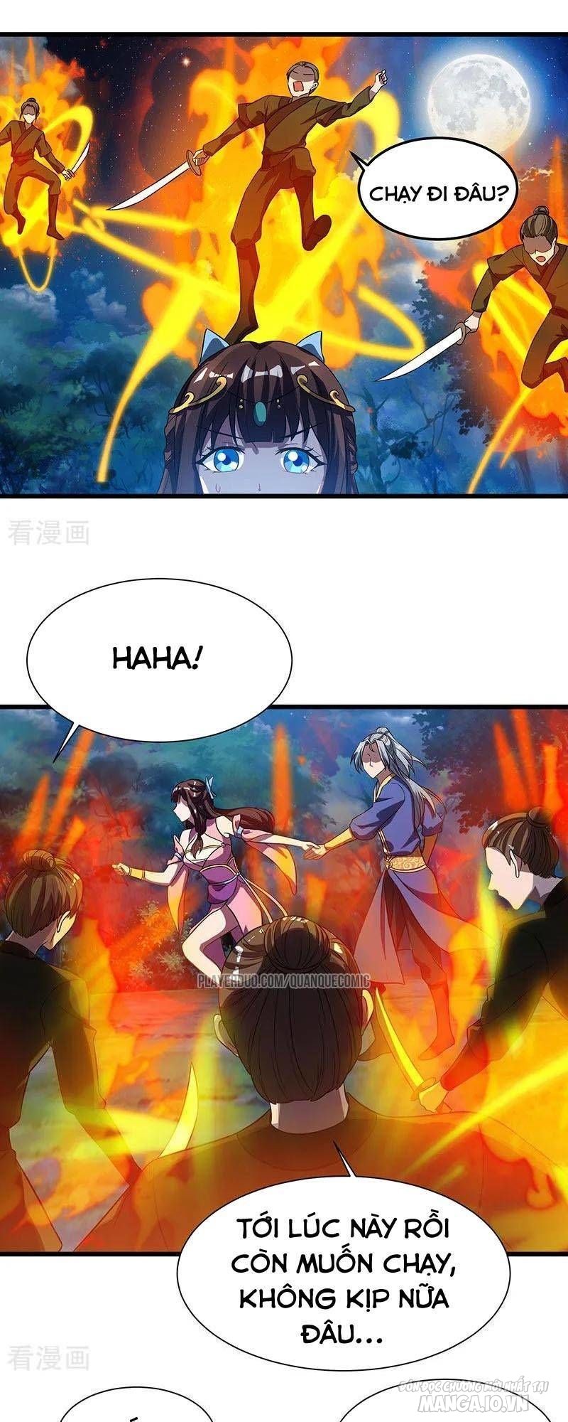 Trọng Sinh Sau Tám Vạn Năm Chapter 57 - Trang 2