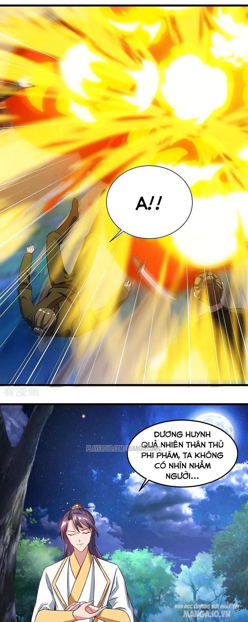 Trọng Sinh Sau Tám Vạn Năm Chapter 57 - Trang 2