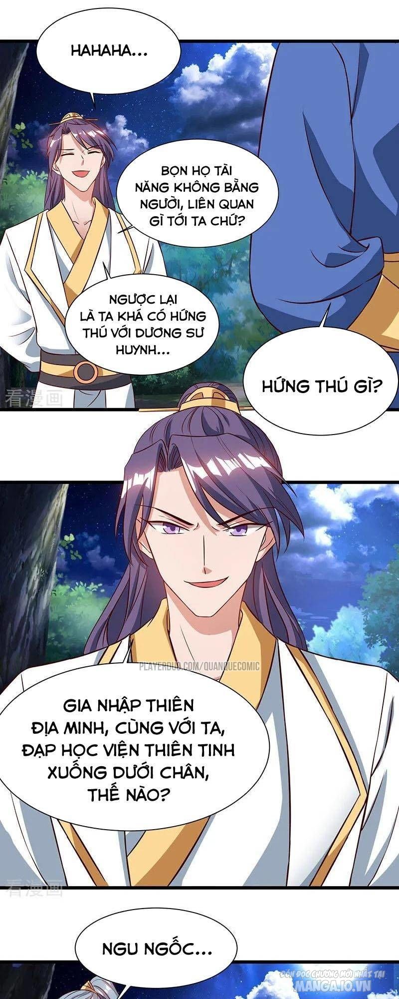 Trọng Sinh Sau Tám Vạn Năm Chapter 57 - Trang 2