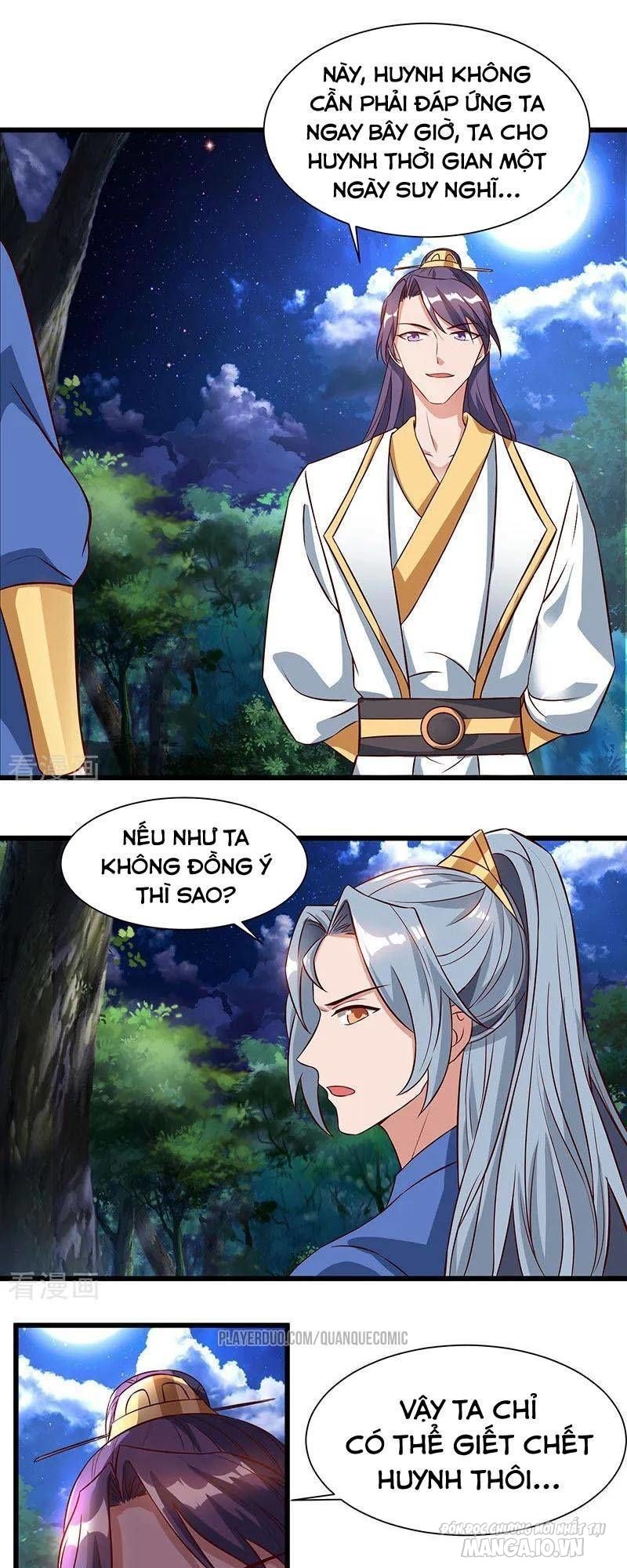 Trọng Sinh Sau Tám Vạn Năm Chapter 57 - Trang 2