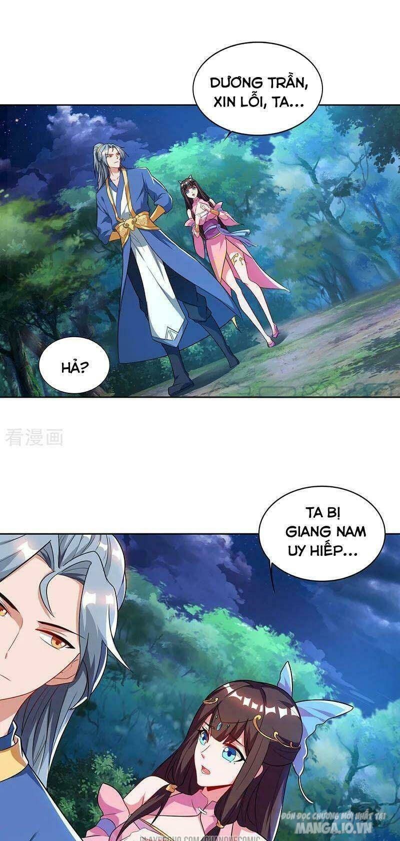 Trọng Sinh Sau Tám Vạn Năm Chapter 58 - Trang 2