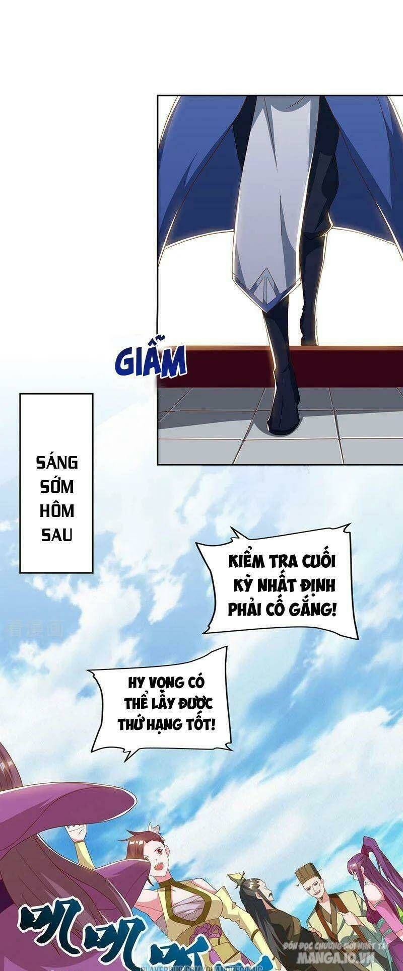 Trọng Sinh Sau Tám Vạn Năm Chapter 58 - Trang 2